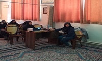 کلاس آموزش مبارزه با علفهای هرز در بردسیر برگزار شد.